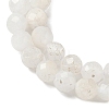 Natural Moonstone Beads Strands G-C201-B06-4mm-4