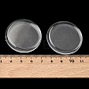 Transparent Glass Cabochons GGLA-ZX027-01A-3