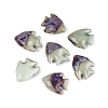 Handmade Porcelain Beads PORC-Q008-14B-1