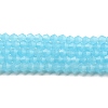 Imitation Jade Glass Beads Strands LS-GLAA-F029-J4mm-03-1