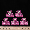 Transparent Acrylic Beads MACR-S374-04B-02-4