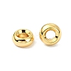 SHEGRACE Brass Beads XGR0117G-124G-1
