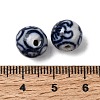 Handmade Porcelain Beads PORC-A032-03B-2