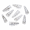 Iron Filigree Bead Cones E057Y-S-1
