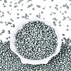 Opaque Glass Seed Beads GLAA-Q119-01-A01-2