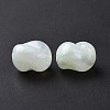 Opaque Acrylic Beads OACR-C013-10G-4