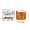 Round Aluminum Wire AW-BC0001-0.8mm-19-2