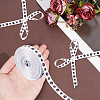 Polyester Grosgrain Ribbons OCOR-WH20002-63A-3