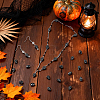 Electroplated Non-magnetic Hematite Beads Strands G-WH0018-064-4