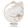 Preciosa® MAXIMA Crystal Round Stones Y-PRC-RBSS18-30340-3