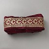 Vintage Jacquard Polyester Ribbon SRIB-WH20020-112A-2