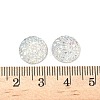 Resin Cabochons CRES-Q191-HA027-1-3
