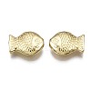 Rack Plating Alloy Beads PALLOY-T077-137LG-RS-2