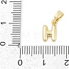 Brass Charms KK-G522-54H-G-3