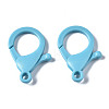 Plastic Lobster Claw Clasps LS-X-KY-ZX002-13-B-3