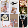 Cotton Ribbons OCOR-WH0008-076B-5
