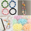 DIY Glass Beaded Bracelets & Earrings Jewelry Making Kit DIY-SP0001-20C-6