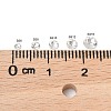 Preciosa® MAXIMA Crystal No Hotfix Flatback Stones Y-PRC-NSS10-60230-6