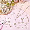 DIY Necklaces & Bracelets Making Kit DIY-SP0007-98-4