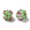 Handmade Lampwork Beads LAMP-B025-03B-10-2