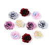 Opaque Resin Decoden Cabochons RESI-N052-04-2
