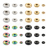  Jewelry 60Pcs 12 Style 304 Stainless Steel Spacer Beads STAS-PJ0001-34-11