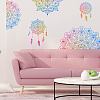 PVC Wall Stickers DIY-WH0228-670-4