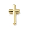 Easter Brass Beads KK-A303-45G-1