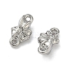 Ocean 304 Stainless Steel Links Connector Charms STAS-D211-15C-P-2