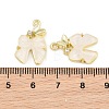 Alloy Crystal Rhinestone Pendants AL-CBA8C77-01E-G-3
