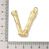 Rack Plating Brass Pendants KK-I721-01G-V-3