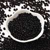 Transparent Colours Glass Seed Beads X1-SEED-P006-02A-14-2