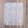 Easter DIY Pendant Molds AJEW-U023-02A-4