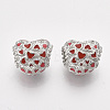 Alloy European Beads MPDL-S067-37-1