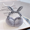 Wool Women's Foldable Headband Earwarmer COHT-PW0001-45A-04-1