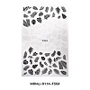 Nail Art Stickers Decals MRMJ-R114-F564-2
