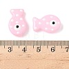Baking Paint Glass Enamel Beads LAMP-D303-04A-3