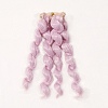 Imitated Mohair Long Curly Hairstyle Doll Wig Hair DOLL-PW0001-032-06-1