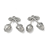 304 Stainless Steel Pendants STAS-Z176-01P-03-1