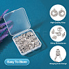  50Pcs 25 Styles Alloy Rhinestone Charms FIND-TA0002-94-4