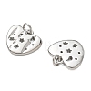 Brass Charms KK-CBA5585-06P-2