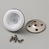 Stainless Steel Adjustable Coffee Table Legs STAS-WH0027-103-2