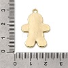 Christmas Alloy Enamel Pendants FIND-Z103-03G-01-3