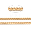 Brass Twisted Chains CHC-S100-G-3