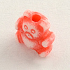 Craft Style Acrylic Beads MACR-Q153-M021-3
