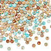 Olycraft Natural Imperial Jasper Beads Strands G-OC0004-92B-1