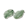 Dyed & Heated Glass Pendants GLAA-B009-06-3