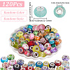 DIY European Beads Kits DIY-SC0034-17-2