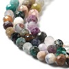 Natural Mixed Stone Beads Strands G-T108-39A-8