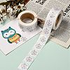 1 Inch Thank You Self-Adhesive Paper Gift Tag Stickers LS-DIY-E027-A-11-5